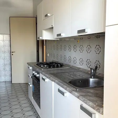 Apartament Marcelli, Bilocale Fronte Mare Con Ampio Terrazzo Vista Mare - M146 *