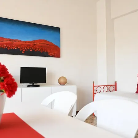 Apartament Marcelli, Bilocale Fronte Mare Con Ampio Terrazzo Vista Mare - M146