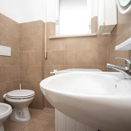 Marcelli, Bilocale Fronte Mare Con Ampio Terrazzo Vista Mare - M146 Apartament